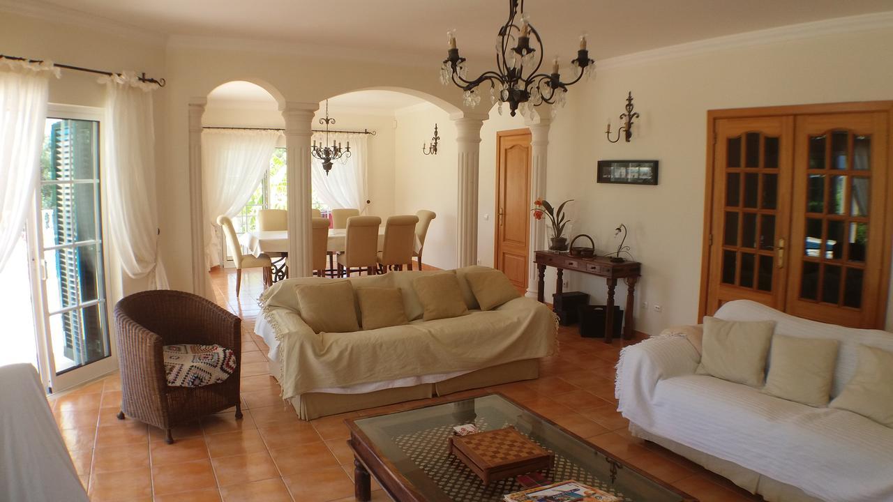 Casa Cereja 'Adults Only' Bed & Breakfast Albufeira Ngoại thất bức ảnh