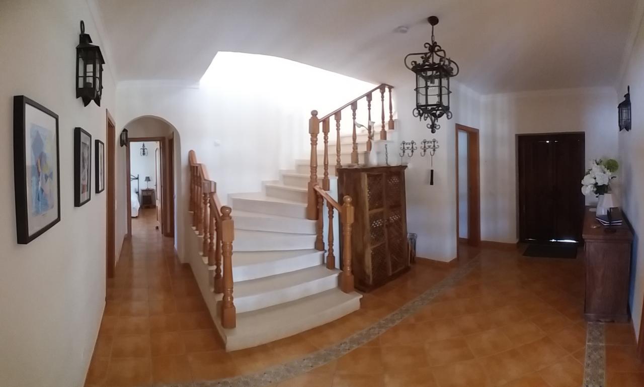 Casa Cereja 'Adults Only' Bed & Breakfast Albufeira Ngoại thất bức ảnh
