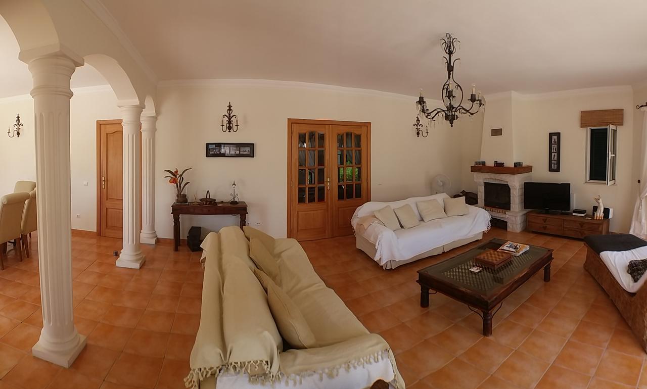 Casa Cereja 'Adults Only' Bed & Breakfast Albufeira Ngoại thất bức ảnh
