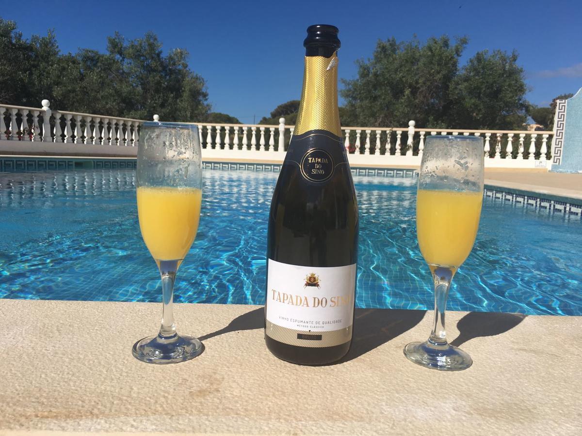 Casa Cereja 'Adults Only' Bed & Breakfast Albufeira Ngoại thất bức ảnh
