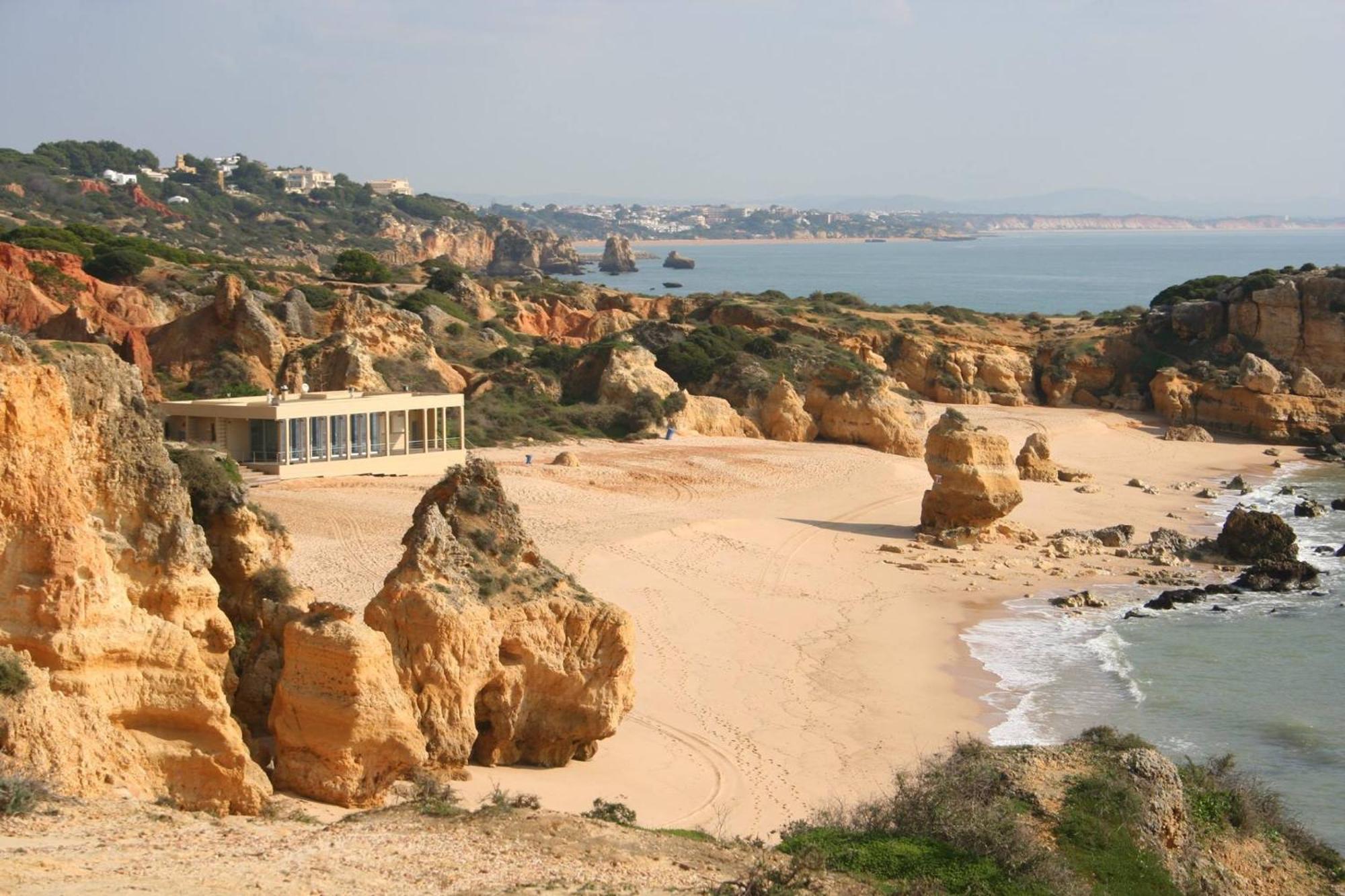 Casa Cereja 'Adults Only' Bed & Breakfast Albufeira Ngoại thất bức ảnh
