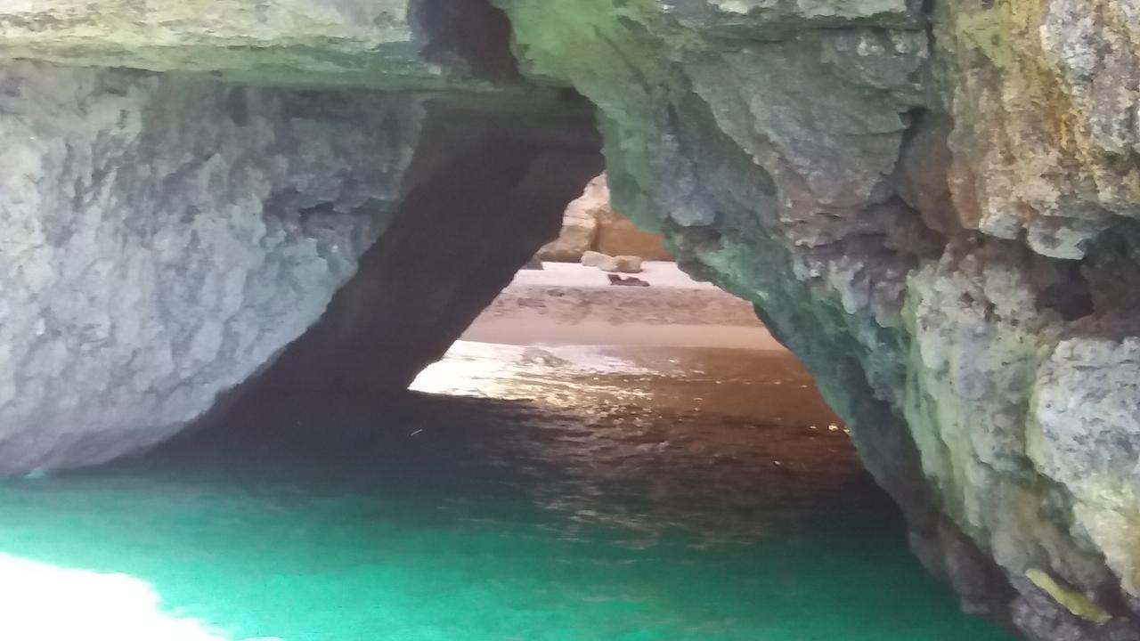 Casa Cereja 'Adults Only' Bed & Breakfast Albufeira Ngoại thất bức ảnh