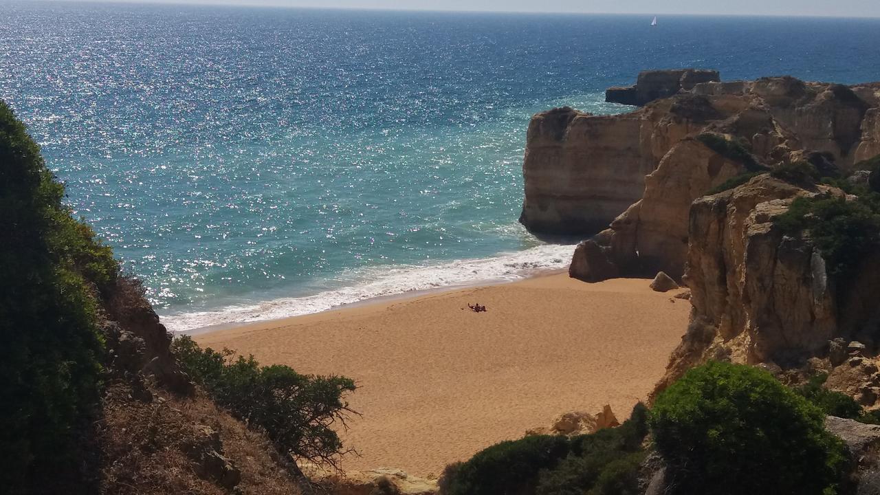 Casa Cereja 'Adults Only' Bed & Breakfast Albufeira Ngoại thất bức ảnh