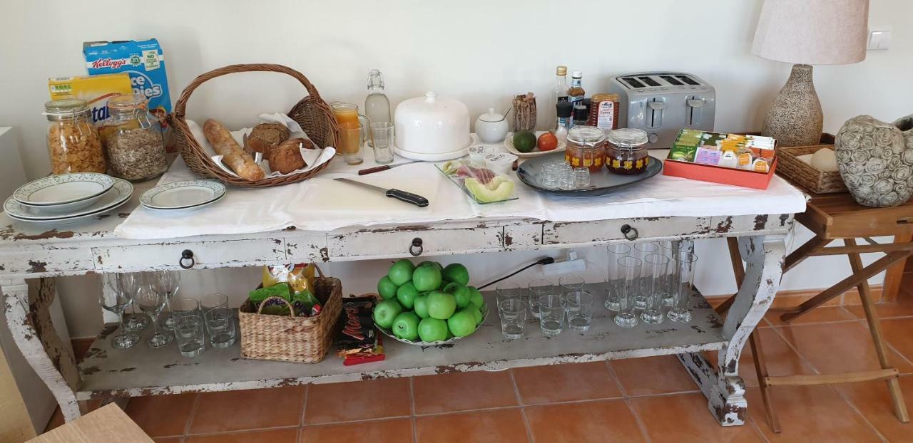 Casa Cereja 'Adults Only' Bed & Breakfast Albufeira Ngoại thất bức ảnh