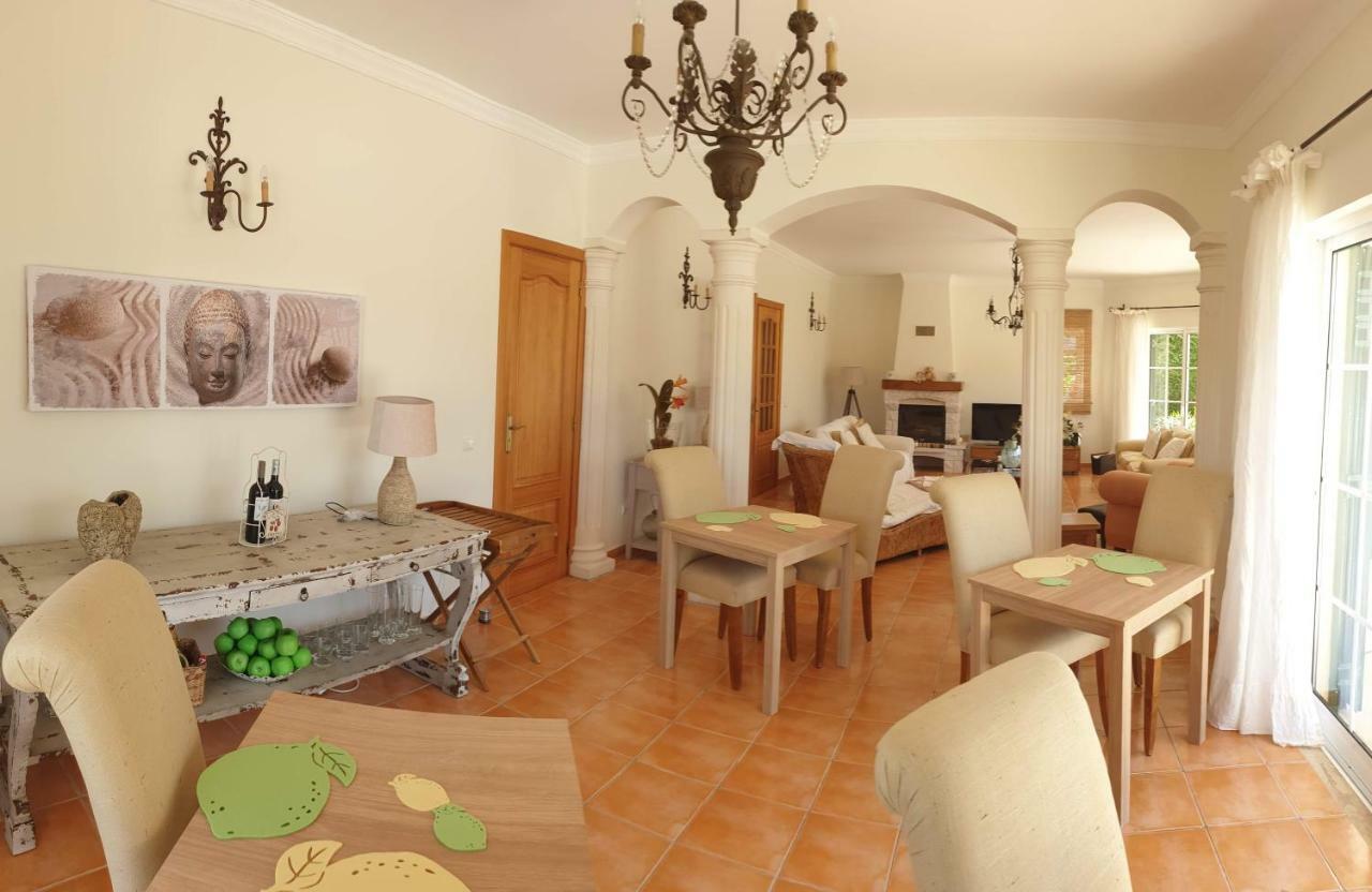 Casa Cereja 'Adults Only' Bed & Breakfast Albufeira Ngoại thất bức ảnh